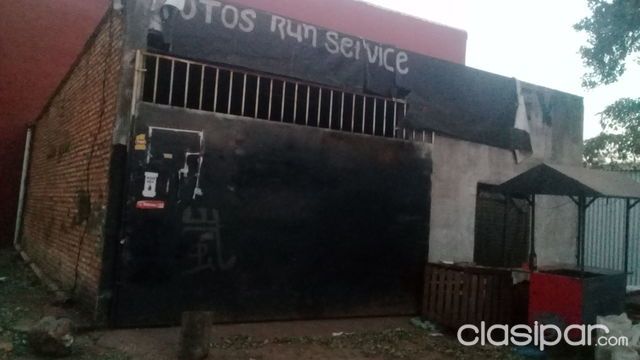 Alquilo terreno y tinglado sobre cacique lambare — foto 3