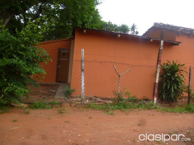 Vendo Casa Quinta en Ñemby - barrio Mbokajaty — foto 2