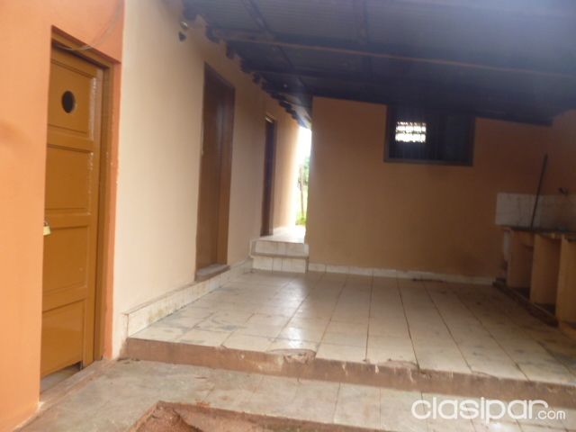 Vendo Casa Quinta en Ñemby - barrio Mbokajaty — foto 3