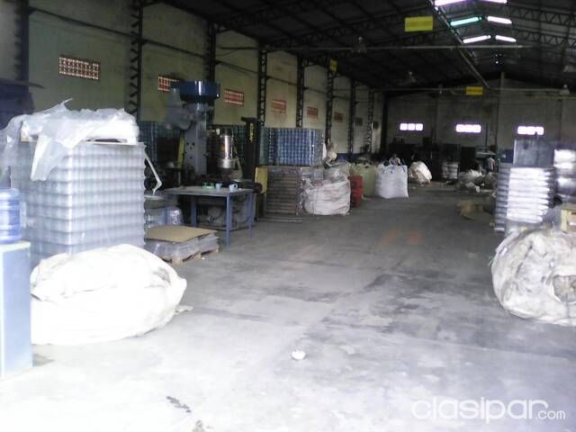 TINGLADO FÁBRICA CON OFICINAS — foto 3