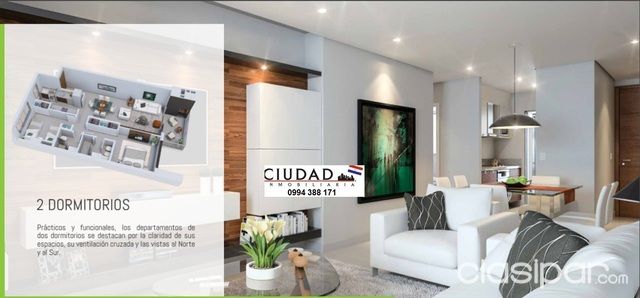 BOGGIANI DEPARTAMENTOS EXCLUSIVOS Y CATEGORÍA A GRAN ALTURA — foto 3