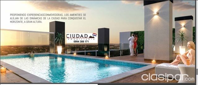 BOGGIANI PENT HOUSE EXCLUSIVO Y CATEGORÍA A GRAN ALTURA — foto 2
