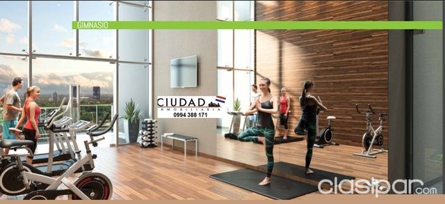 BOGGIANI PENT HOUSE EXCLUSIVO Y CATEGORÍA A GRAN ALTURA — foto 3