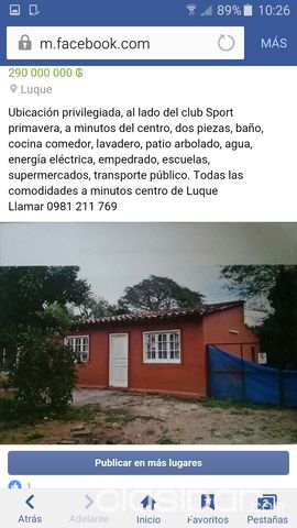 Vendo casa — foto 2