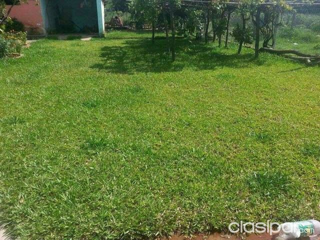 REGALADO! CASA CON 5 TERRENOS JUNTOS EN ATYRA — foto 2