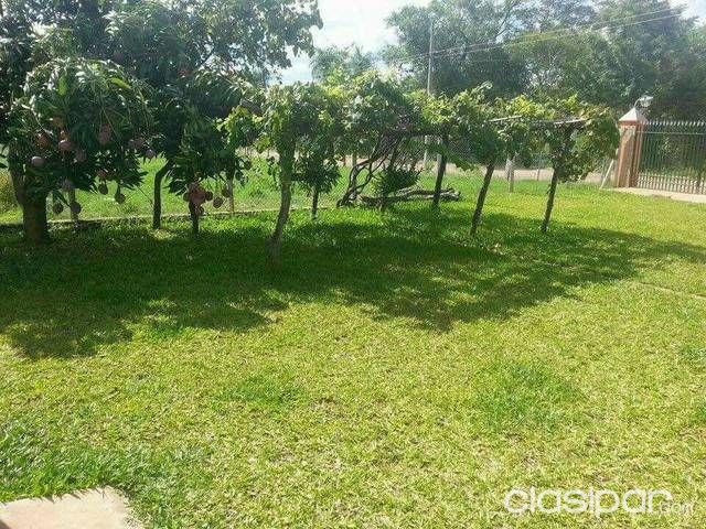 REGALADO! CASA CON 5 TERRENOS JUNTOS EN ATYRA — foto 3