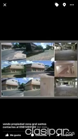 vendo en esquina zona gral santos loca — foto 3