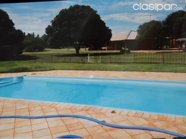 AMAMBAY (SAN LUIS - ESTRELLA): 2.300 HAS (TITULADAS) C PASTURA, PISTA DE AVIACIÓN - 13.000.000 USD — foto 2