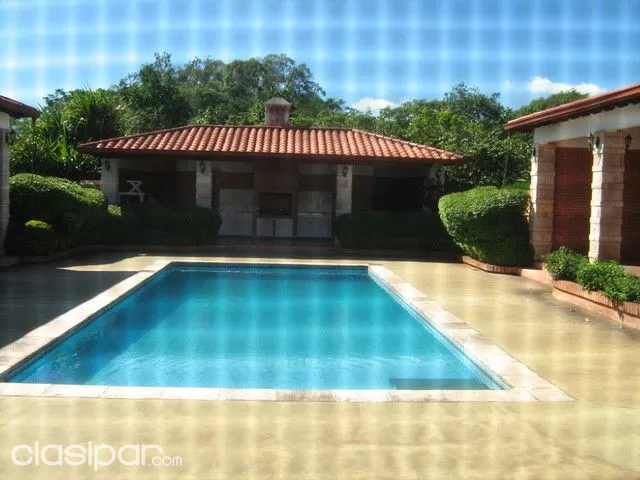 PATIÑO - AREGUA: PRECIOSAS CASA QUINTA EN OPORTUNIDAD - 4 HAS. - OPORTUNIDAD UNICA - 2.700.000 USD — foto 2