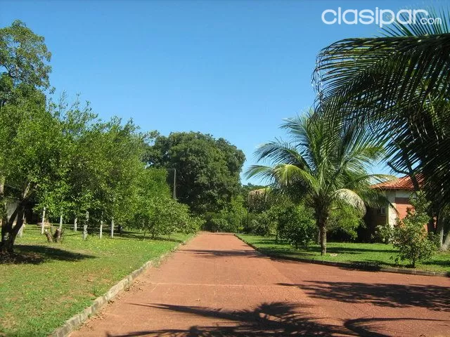 PATIÑO - AREGUA: PRECIOSAS CASA QUINTA EN OPORTUNIDAD - 4 HAS. - OPORTUNIDAD UNICA - 2.700.000 USD — foto 3