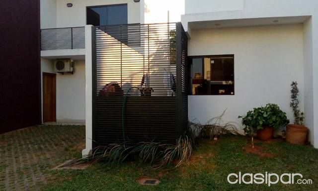Vendo 1 Hermoso Duplex, en Villa Aurelia en Barrio Cerrado Zona Municipalidad de Asunción — foto 3