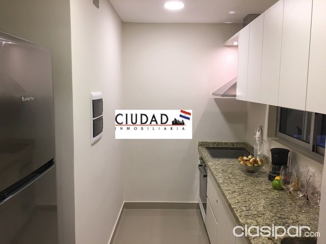 DEPARTAMENTOS DE UN DORMITORIO EN AVIADORES DEL CHACO — foto 2