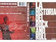 Historia del Rock documental 1DVD 10mil
