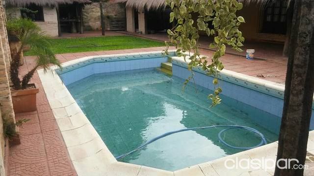 Vendo o Alquilo Hermosa Residencia en Ycua Sati — foto 2