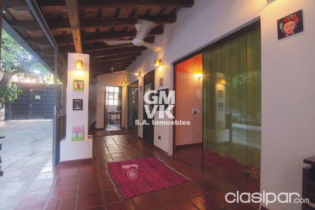 VENDO CASA EN ZONA CÉNTRICA DE ASUNCIÓN — foto 2