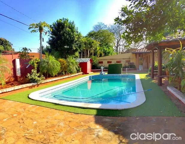 Vendo casa quinta en San Lorenzo, barrio Lérida. — foto 2