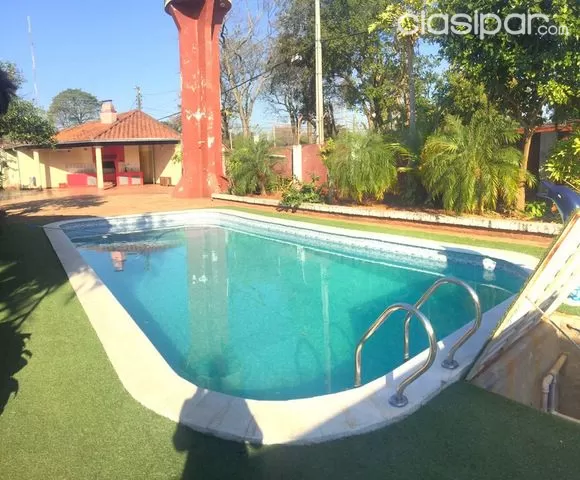 Vendo casa quinta en San Lorenzo, barrio Lérida. — foto 3