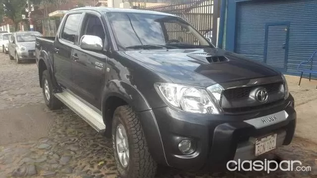 Toyota Hilux 2009 - foto 2