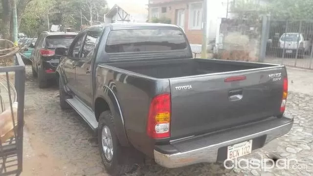 Toyota Hilux 2009 — foto 3