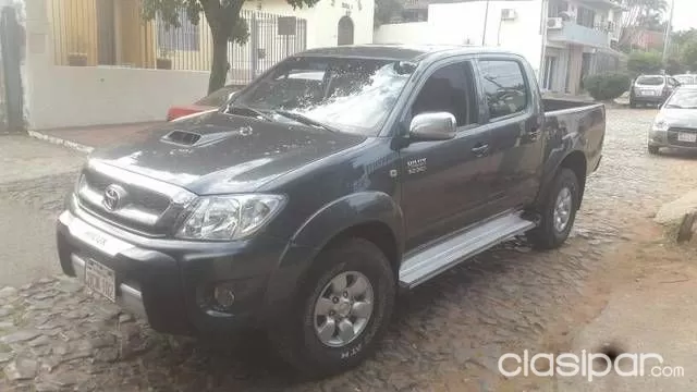 Toyota Hilux 2009 — foto 4