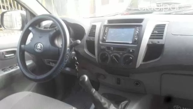 Toyota Hilux 2009 — foto 5