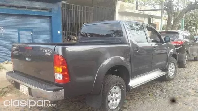 Toyota Hilux 2009 — foto 7