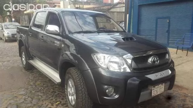 Toyota Hilux 2009 - foto 8