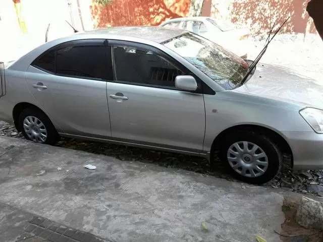 Toyota Allion 2003 — foto 3