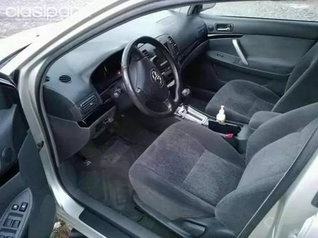 Toyota Allion 2003 — foto 4