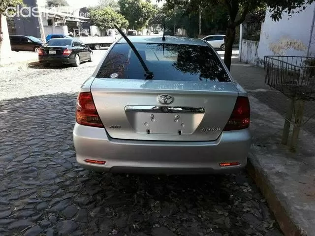 Toyota Allion 2003 - foto 6