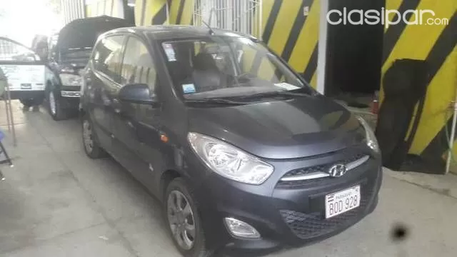 Hyundai I 10 2014 - foto 3