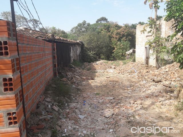 VENDO TERRENO EN EXCELENTE UBICACIÓN EN ASUNCION!!! — foto 2