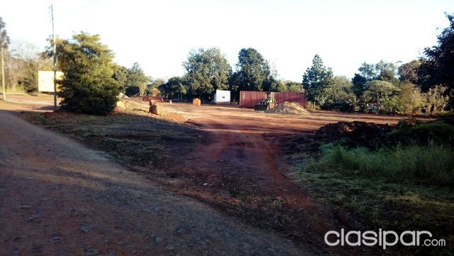 VENDO TERRENO EN COLONIA HOHENAU, ITAPUA — foto 2