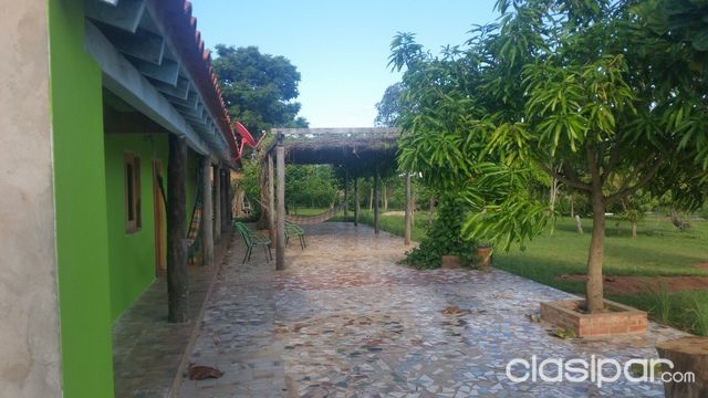 En venta Estancia con arroyo cerca del frigorifico JBS — foto 3