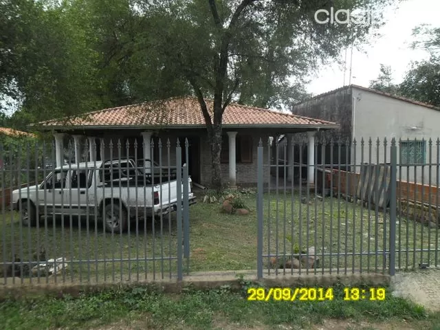 VENDO CASA EN LIMPIO ISLA ARANDA, A 2 CUADRAS DE LA RUTA! — foto 2