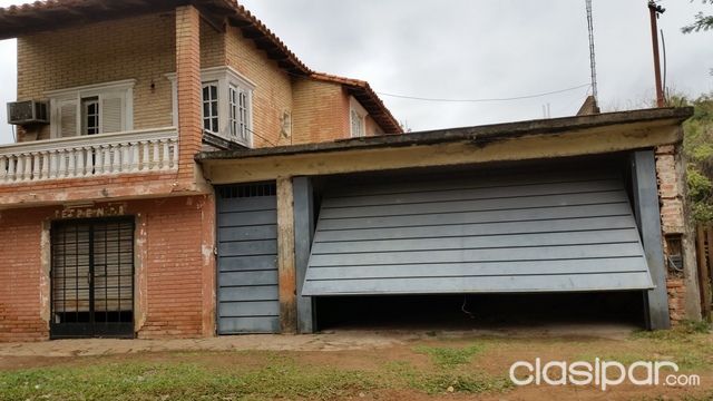 Oferta casa en Mariano Roque Alonso 2 terrenos Bo. 8 de diciembre. — foto 2