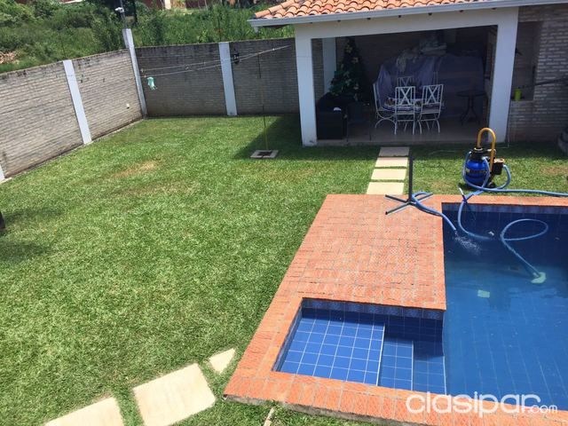 VENDO CASA LOMA MERLO - LUQUE — foto 3