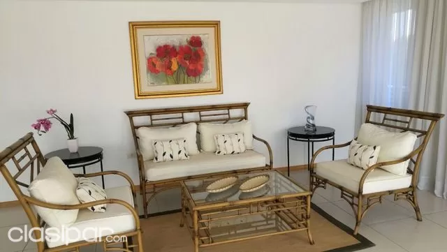 DEPARTAMENTO TOTALMENTE AMOBLADO DE TRES DORM EN SUITES - ZONA EMBAJADAS — foto 3