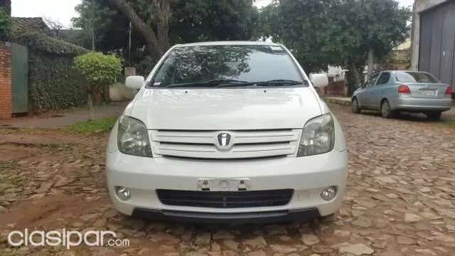 Toyota Ist 2004 — foto 3
