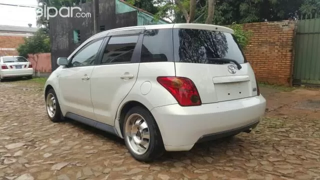 Toyota Ist 2004 — foto 4