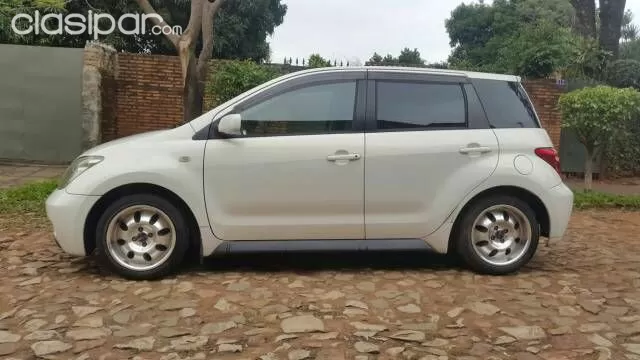 Toyota Ist 2004 — foto 6