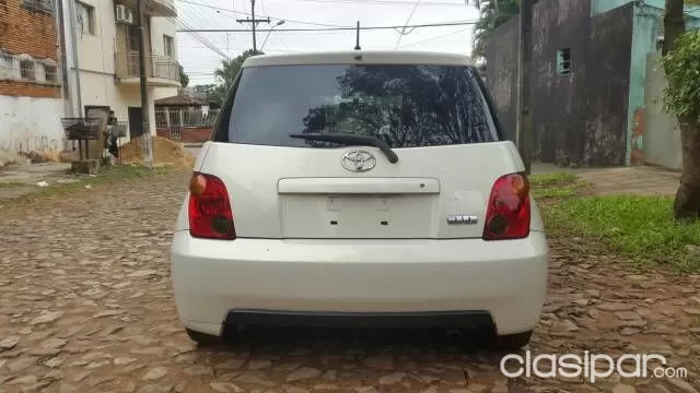 Toyota Ist 2004 — foto 7
