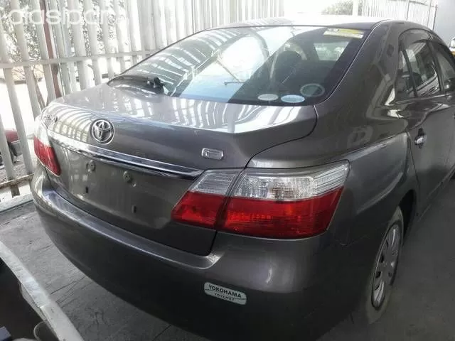 Toyota Premio Año 2008 — foto 3