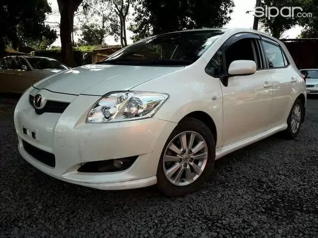 Toyota Auris 2006 — foto 3