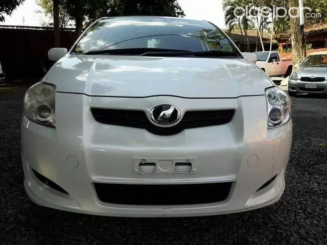 Toyota Auris 2006 — foto 4