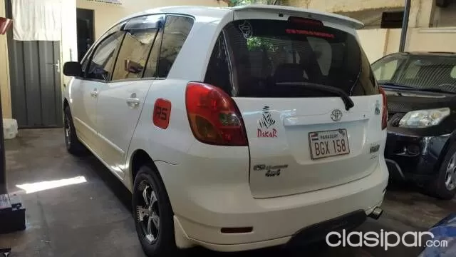 Toyota Spacio 2003 — foto 4