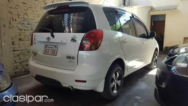 Toyota Spacio 2003 — foto 5
