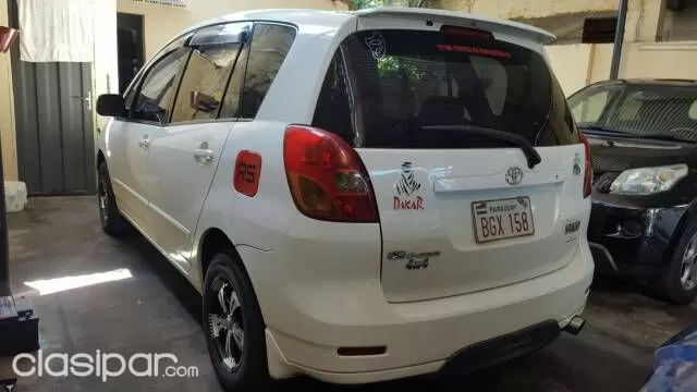 Toyota Spacio 2003 — foto 6