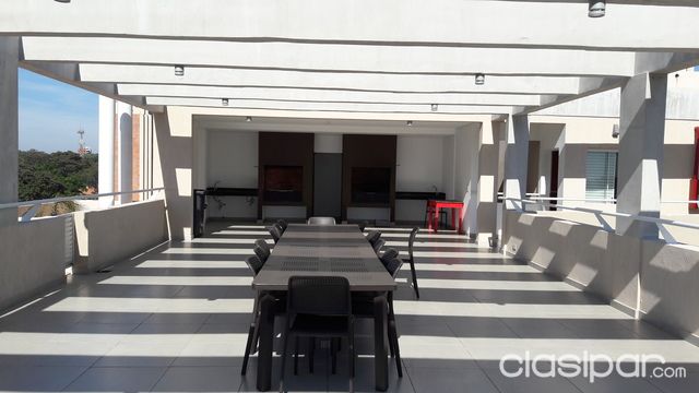 APARTAMENTO COR AR TOWER- ZONA LAS MERCEDES — foto 2