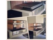 Parrilla Grill Giratoria Con Motor Rota Gril